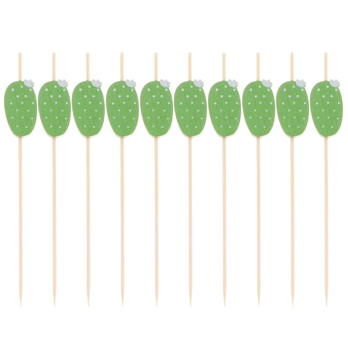 100Pcs Bamboo Wooden Picks Disposable Food Sticks Cocktail Fruit Appetizer Picks for Party Wedding Shower
100Pcs Bamboo Wooden Picks Disposable Food Sticks Cocktail Fruit Appetizer Picks for Party Wedding Shower