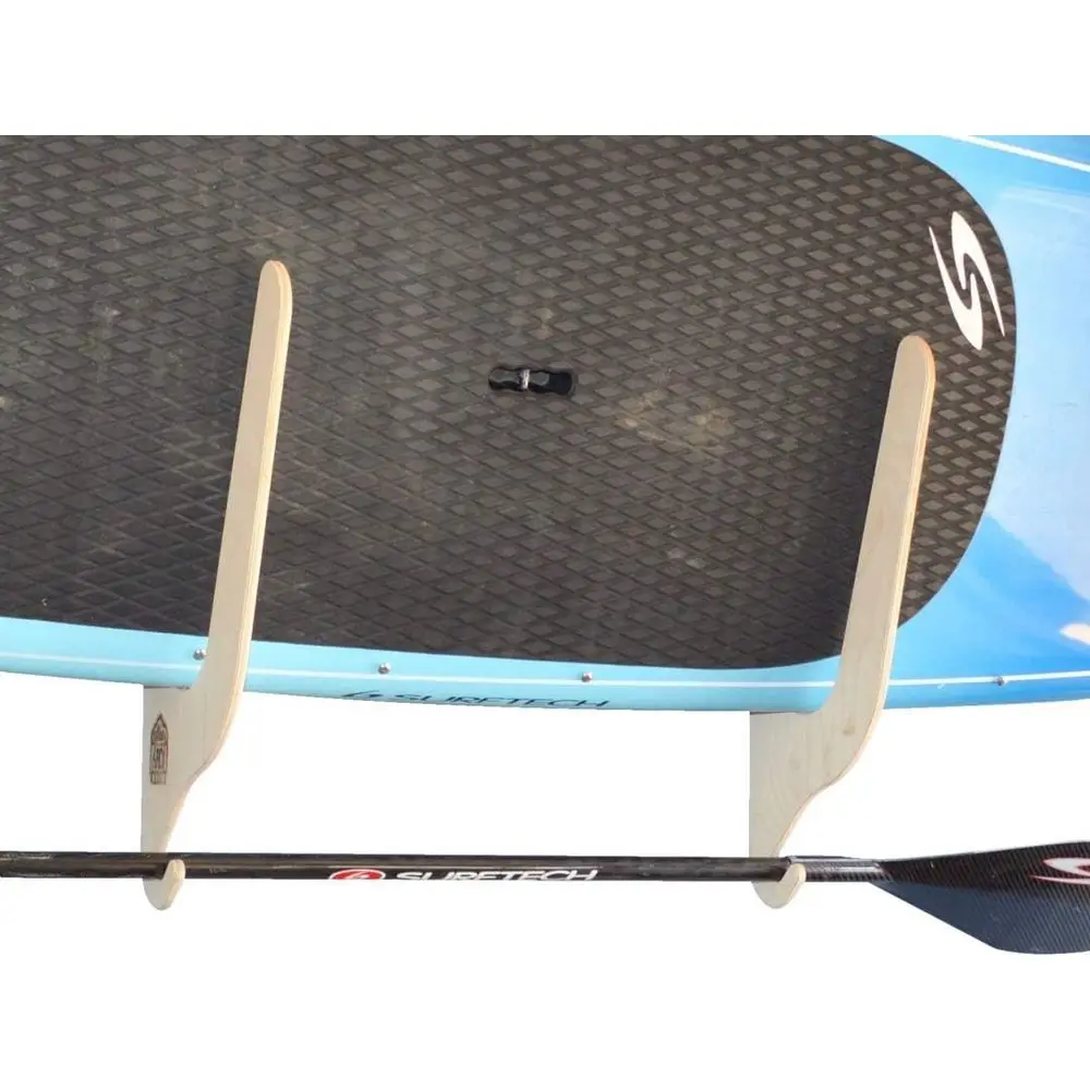 SUP Paddle Board Wall Mount Storage Rack
SUP Paddle Board Wall Mount Storage Rack