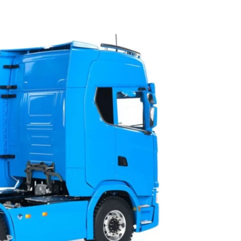 1/14 RC Tractor Truck Remote Control Painted Finished Car 770s 6x6 Metal Chassis 2-speed Transmission Light Sound Toys for Boys
1/14 RC Tractor Truck Remote Control Painted Finished Car 770s 6x6 Metal Chassis 2-speed Transmission Light Sound Toys for Boys