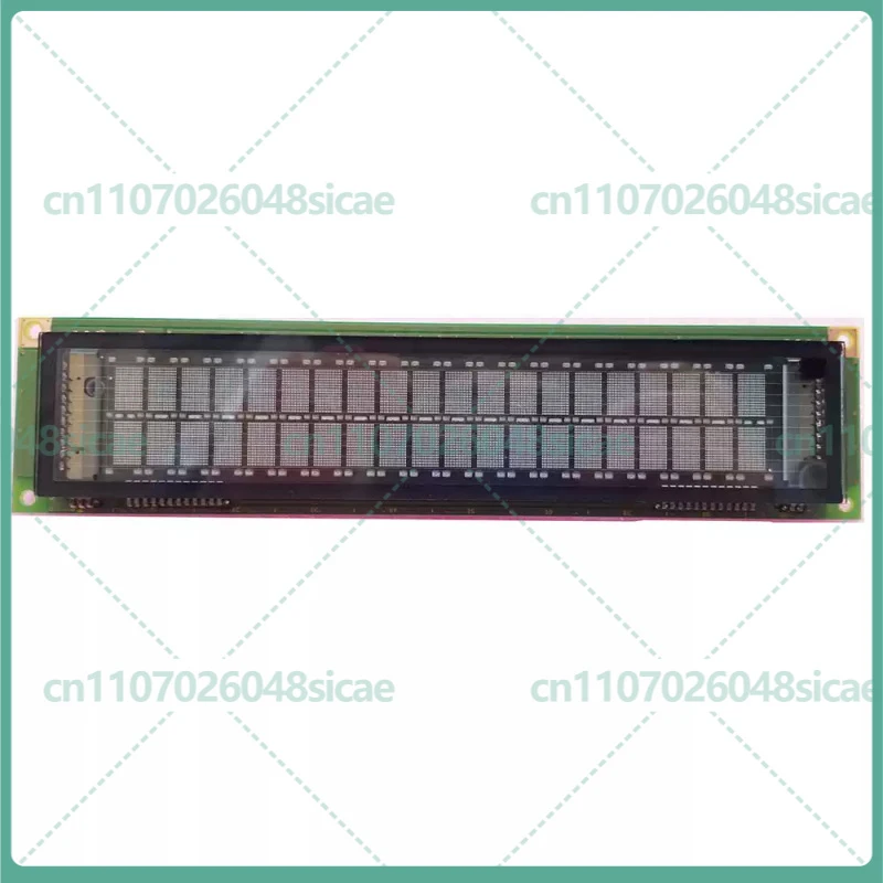 FOR Futaba M202MD28AA 20x2 VFD Dot Matrix Graphic Fluorescent Display Module
FOR Futaba M202MD28AA 20x2 VFD Dot Matrix Graphic Fluorescent Display Module