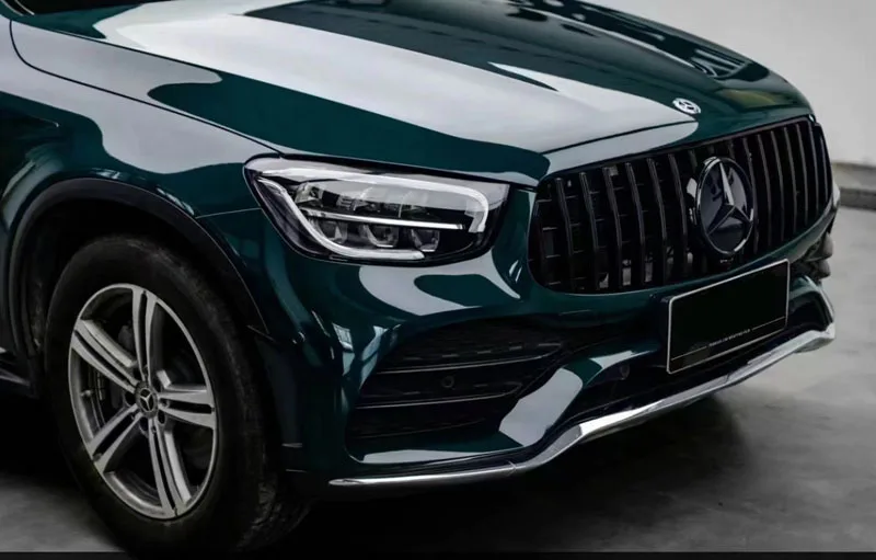 Super Glossy Dark Night Green Car Vinyl Wrap Roll Film Self Adhesive Decal Wrapping Air Bubble Free
Super Glossy Dark Night Green Car Vinyl Wrap Roll Film Self Adhesive Decal Wrapping Air Bubble Free