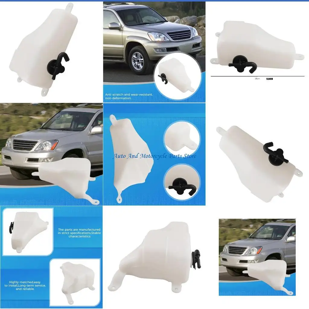 P9FD Automotive Coolant Overflow Recovery Bottle Expansion Reservoir 1647050140
P9FD Automotive Coolant Overflow Recovery Bottle Expansion Reservoir 1647050140