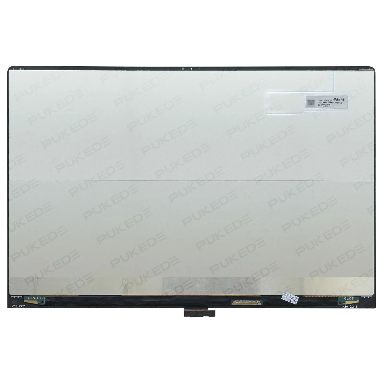 for Galaxy Book4 Ultra NT/NP960XMA NP960XMB NP960XGL 16.0"inch ATNA60CL07 AM-OLED 2880×1800 Lcd Display Touch screen Assembly
for Galaxy Book4 Ultra NT/NP960XMA NP960XMB NP960XGL 16.0"inch ATNA60CL07 AM-OLED 2880×1800 Lcd Display Touch screen Assembly