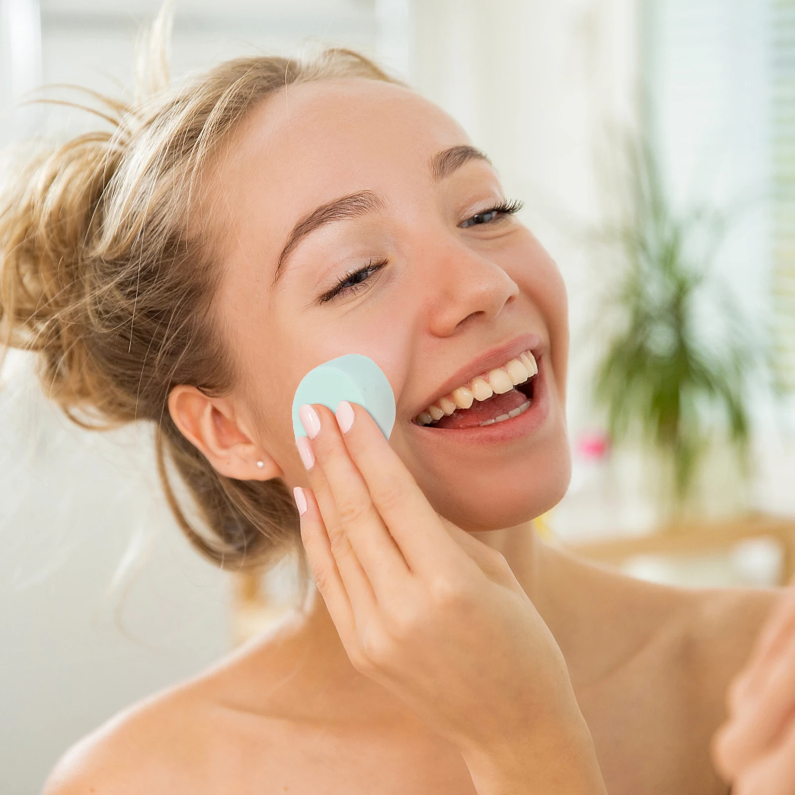 6Pcs Makeup Puff Sponge Accessories Korean Cushion Foundation Blender Soft Durable Material Easy Replace Clean
6Pcs Makeup Puff Sponge Accessories Korean Cushion Foundation Blender Soft Durable Material Easy Replace Clean