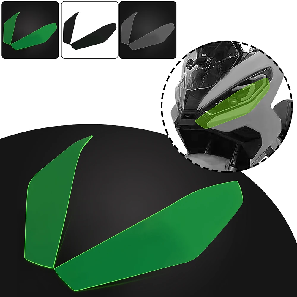 For HONDA X ADV 750 XADV XADV750 2020-2023 2022 Motorcycle Front Headlight Guard Screen Shield Lens Protector Head Lamp Cover
For HONDA X ADV 750 XADV XADV750 2020-2023 2022 Motorcycle Front Headlight Guard Screen Shield Lens Protector Head Lamp Cover