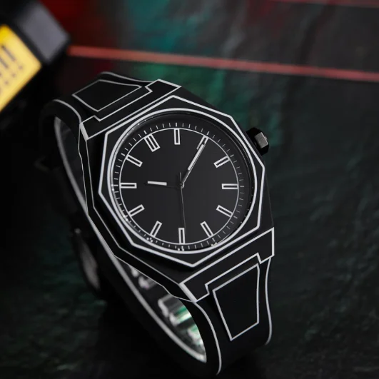 Artist Anime Men's Silicone Watch Creative Anime Cartoon Style Waterproof Men's Fashion Watch 2024 New Edition
Artist Anime Men's Silicone Watch Creative Anime Cartoon Style Waterproof Men's Fashion Watch 2024 New Edition