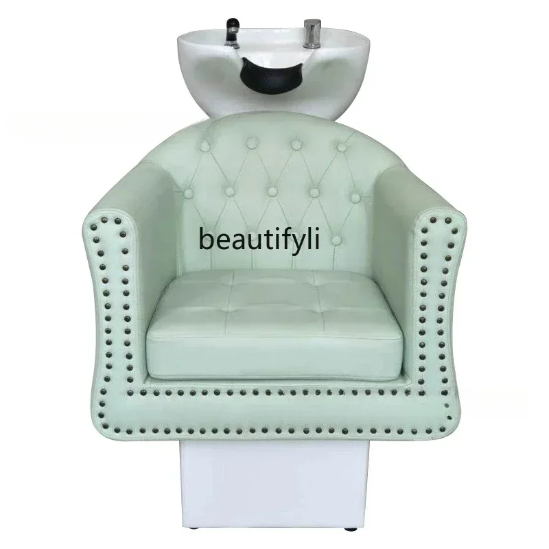 xxxModern Shampoo Chair Hair Saloon Dedicated Sitting Hair Salon Half Lying Flushing Bed Hair Salon Furniture
xxxModern Shampoo Chair Hair Saloon Dedicated Sitting Hair Salon Half Lying Flushing Bed Hair Salon Furniture
