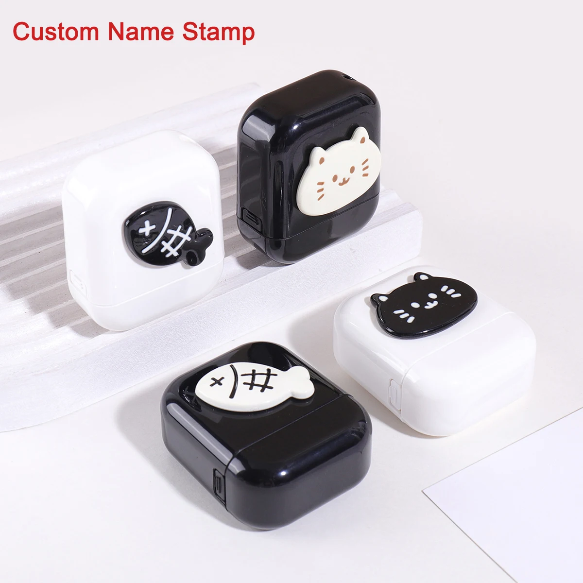 Cartoon Custom Kids Name Stamp Signature Customized Text Seal Eco-Friendly Ink School Clothing Label Personalized Name Stamp
Cartoon Custom Kids Name Stamp Signature Customized Text Seal Eco-Friendly Ink School Clothing Label Personalized Name Stamp