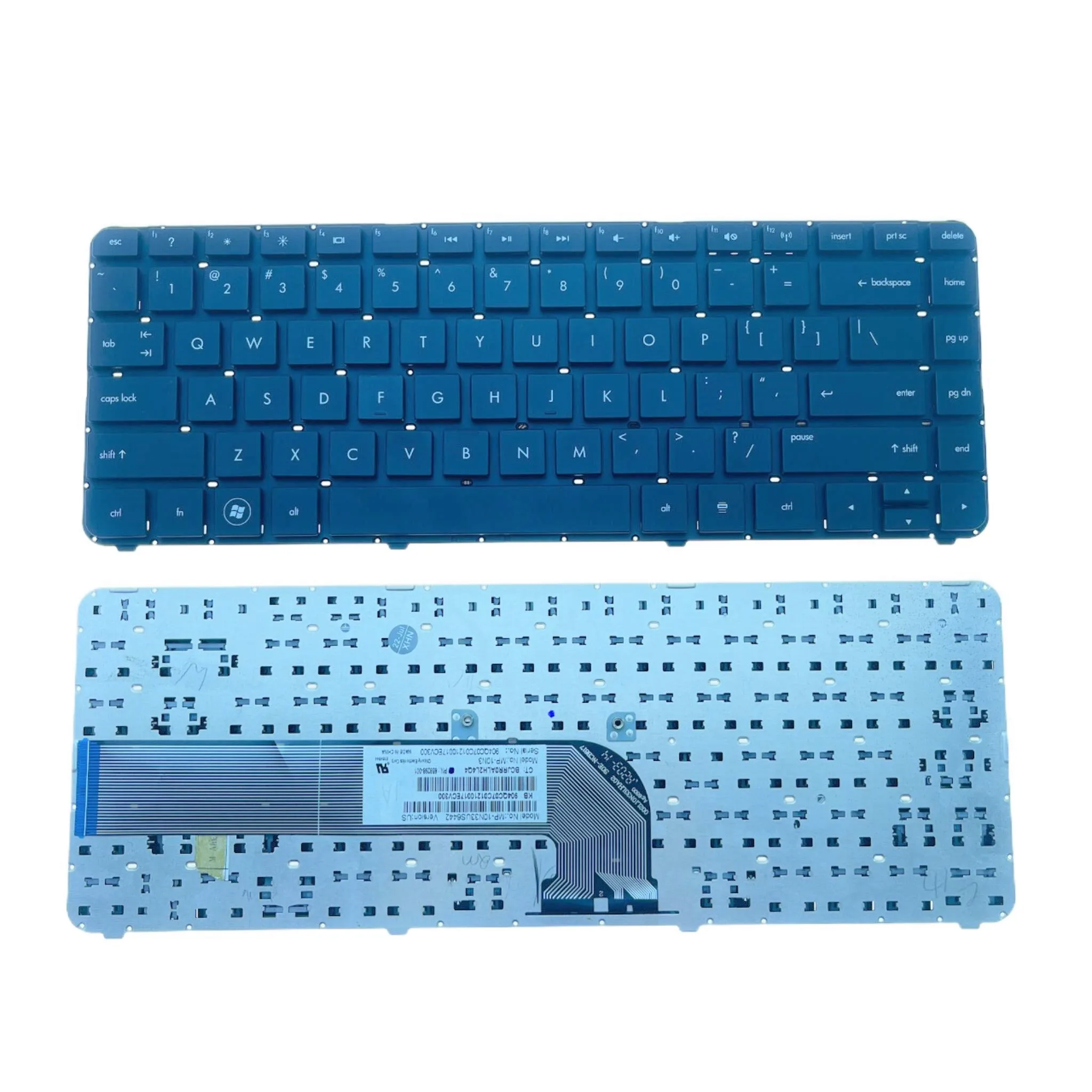 New/Orig US Laptop Keyboard For HP Pavilion Dv4-3000 Dv4-4000 dv4t-4000 dv4t-4100 DV4-3100 DM4-3000 dm4-3100 DV4T-4200
New/Orig US Laptop Keyboard For HP Pavilion Dv4-3000 Dv4-4000 dv4t-4000 dv4t-4100 DV4-3100 DM4-3000 dm4-3100 DV4T-4200