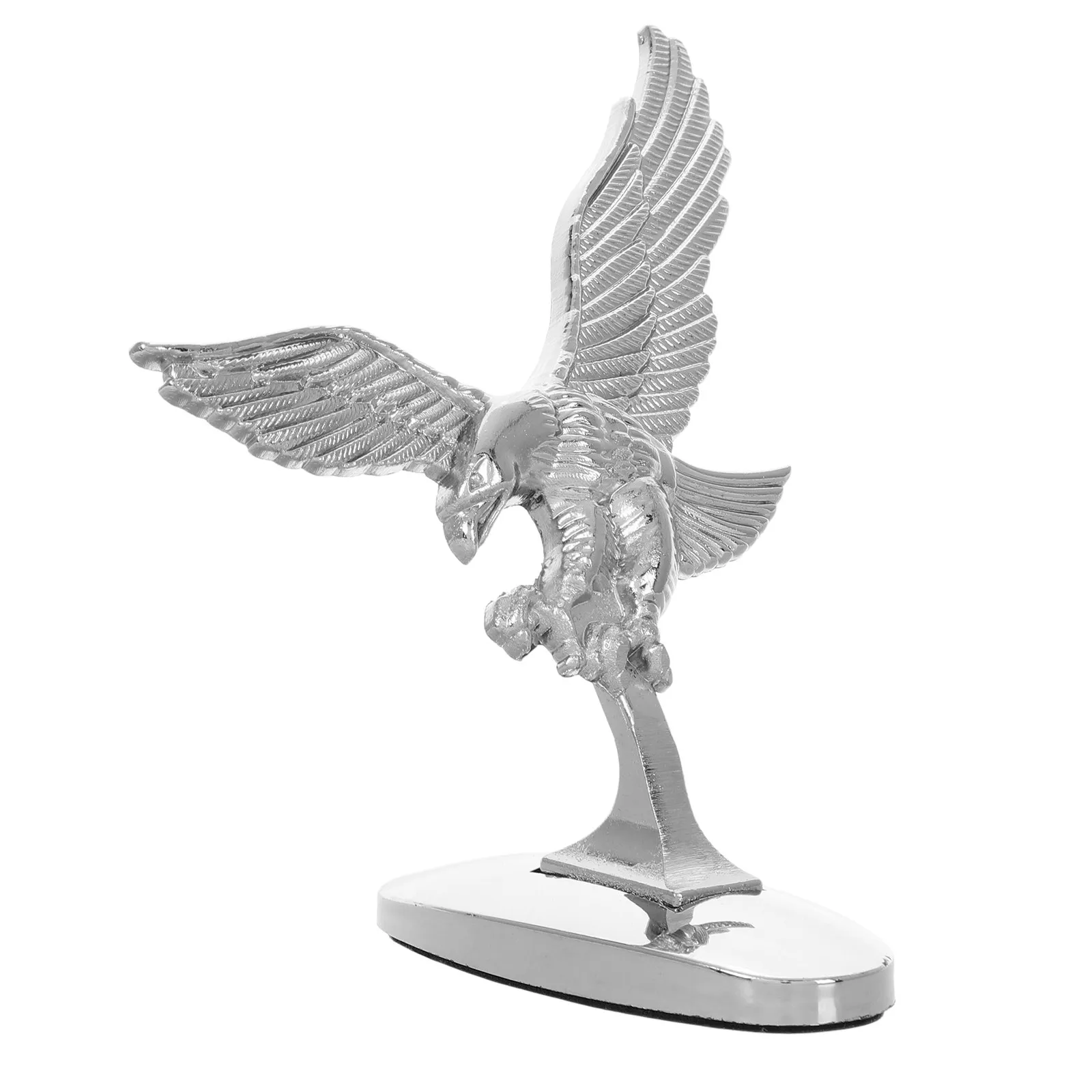 3D Eagle Car Hood Ornament Metal Badge Sculpture Universal Auto Front Hood Decoration Automotive Styling Car Logo
3D Eagle Car Hood Ornament Metal Badge Sculpture Universal Auto Front Hood Decoration Automotive Styling Car Logo