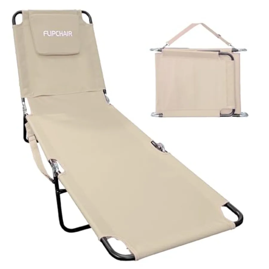 Pool Chair Chaise Lounge 2 Legs Support Polyester Material Reclining Backrest Head Rest Pillow Great for Beach, Home, Backyard,
Pool Chair Chaise Lounge 2 Legs Support Polyester Material Reclining Backrest Head Rest Pillow Great for Beach, Home, Backyard,