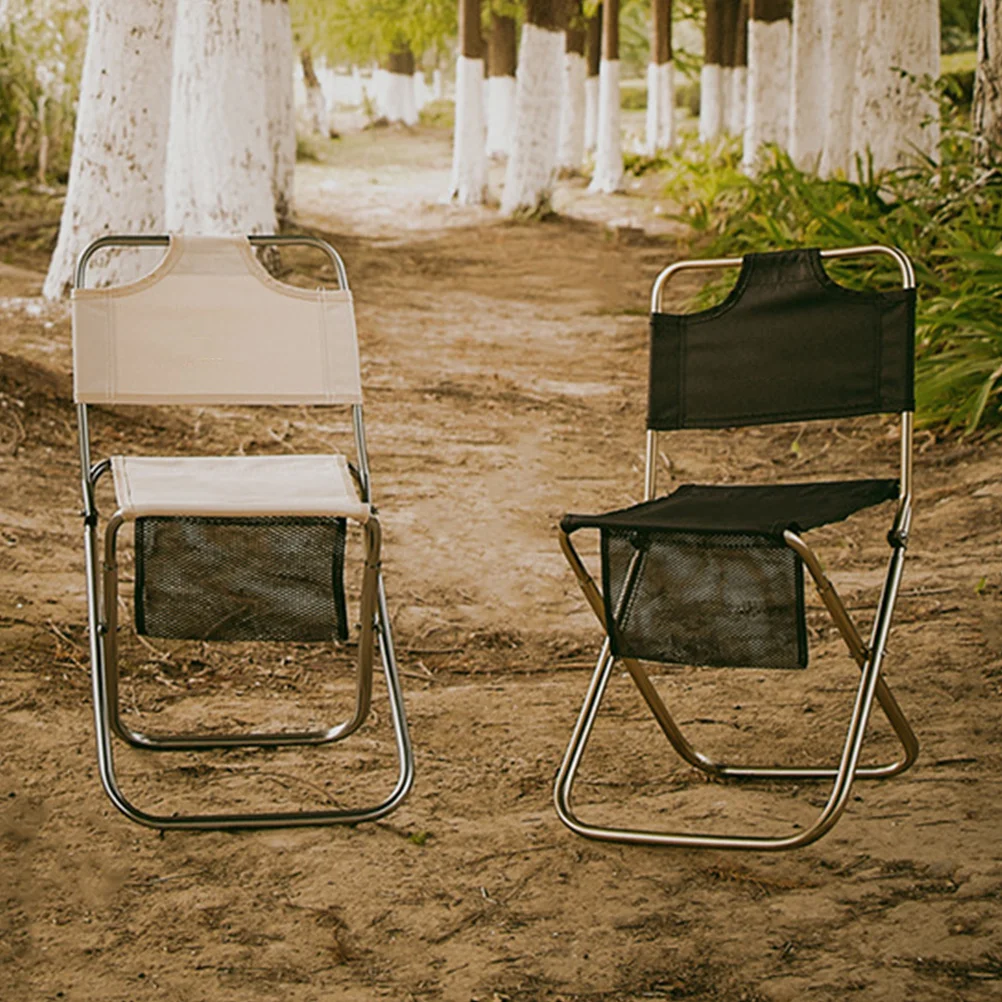 Folding Outdoor Chair Black Portable Fishing Stool Camping Traveling Hiking Beach Picnic Garden Seat Folding Chair
Folding Outdoor Chair Black Portable Fishing Stool Camping Traveling Hiking Beach Picnic Garden Seat Folding Chair