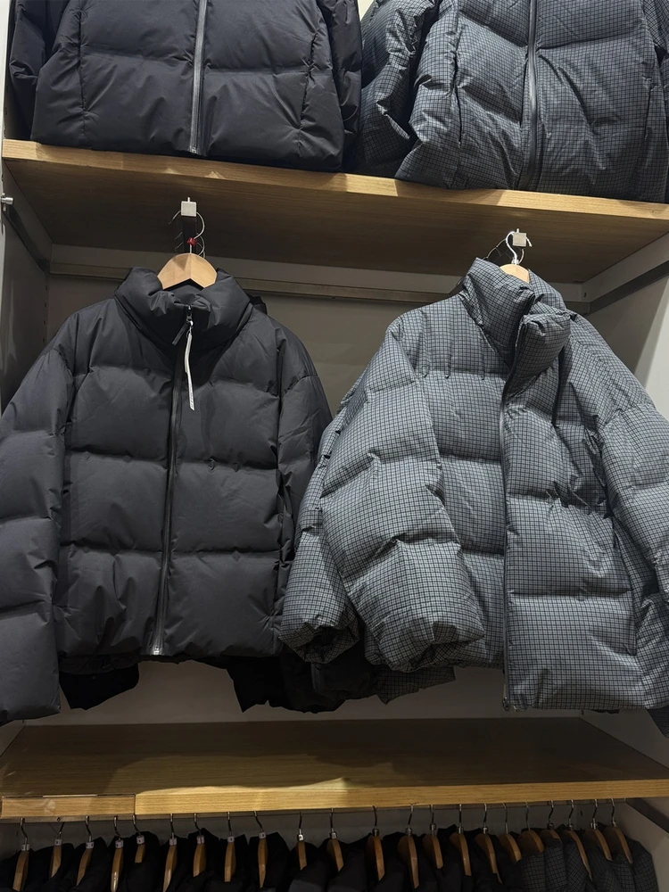 Women's Sl down ort Jaet Stand Collar Windproof Warmth Outerwear Autumn Winter New Sle 25-29 Years Old Ladies
Women's Sl down ort Jaet Stand Collar Windproof Warmth Outerwear Autumn Winter New Sle 25-29 Years Old Ladies