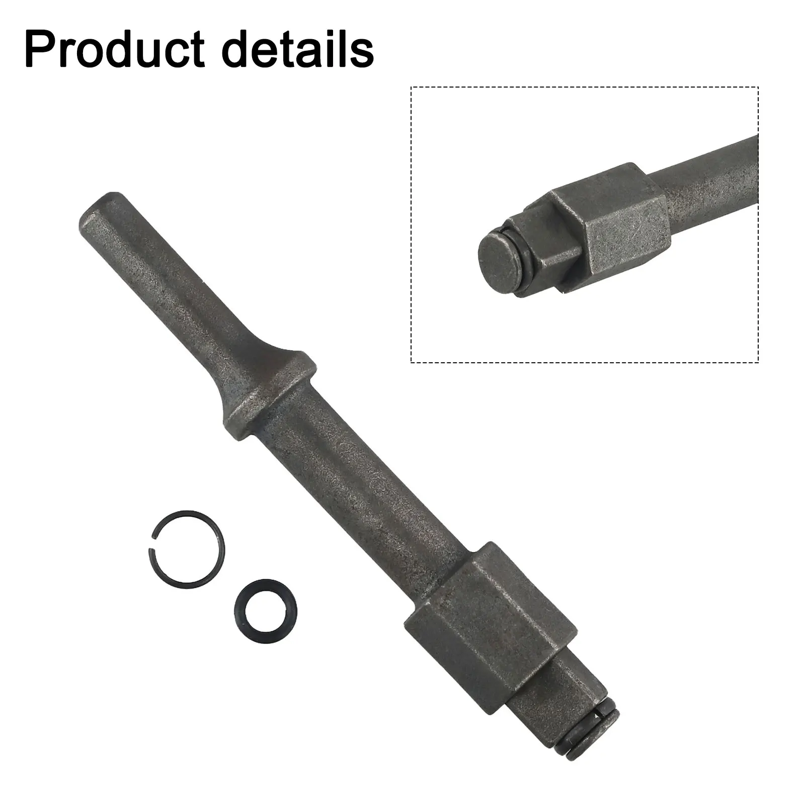 Air Bolt Breaker 1/2" Chisel Air Bolt Breaker Hammer Socket Bearing Caliper And Fastener Removal Drill Bit Kit Accessories
Air Bolt Breaker 1/2" Chisel Air Bolt Breaker Hammer Socket Bearing Caliper And Fastener Removal Drill Bit Kit Accessories
