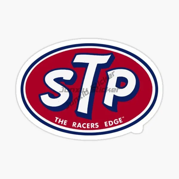 STP Laptop Helmet Wall Car Sticker Car Truck SUV RV Vinyl Self-adhesive Decal
STP Laptop Helmet Wall Car Sticker Car Truck SUV RV Vinyl Self-adhesive Decal