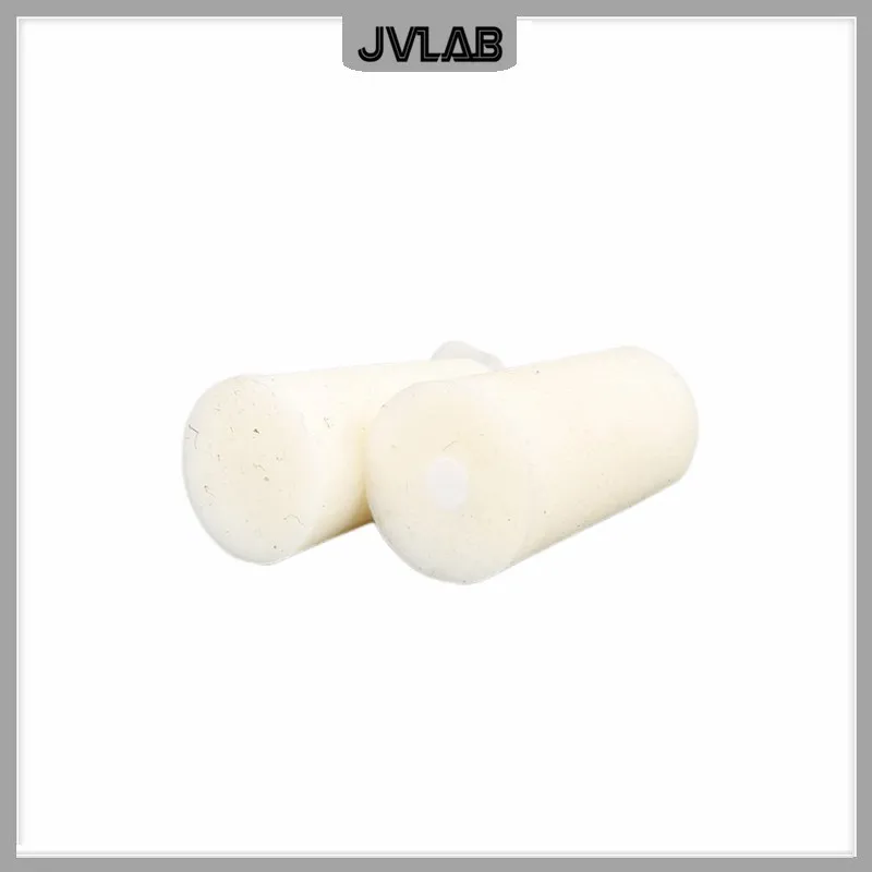 Silicone Foam Test Tube Stopper With Hole 10 - 14 mm Small Bottle Silicone Plugs Suitable For 12mm Test Tube 100 Pcs
Silicone Foam Test Tube Stopper With Hole 10 - 14 mm Small Bottle Silicone Plugs Suitable For 12mm Test Tube 100 Pcs