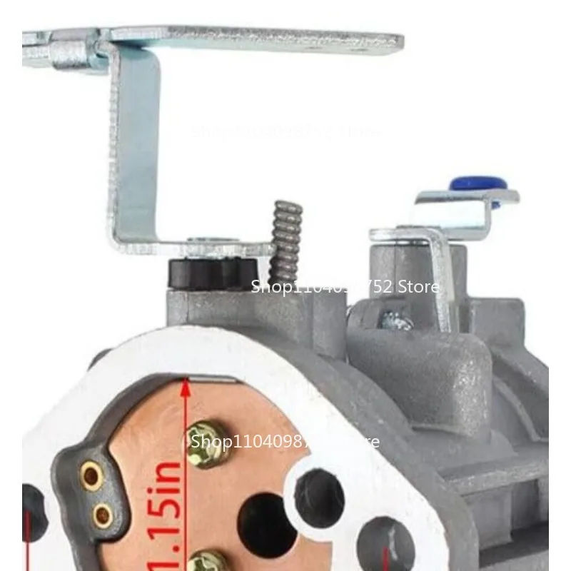 Карбюратор 0G95940SRV для генератора Generac 0G9594 XG7000 XG7000E 7000 8750 Вт John Deere Gator HPX 4X4.
Карбюратор 0G95940SRV для генератора Generac 0G9594 XG7000 XG7000E 7000 8750 Вт John Deere Gator HPX 4X4.