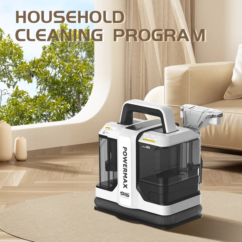 Fabric Sofa Cleaning Machine Home Use Dust Mite Removal Spray Suction Integrated Carpet Mattress Vacuum Cleaner
Fabric Sofa Cleaning Machine Home Use Dust Mite Removal Spray Suction Integrated Carpet Mattress Vacuum Cleaner