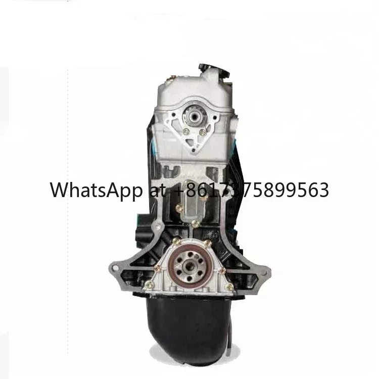 970cc F10A Engine Motor 65.5×72mm for Suzuki Samurai 1.0 Maruti 1000 Complete Engine
970cc F10A Engine Motor 65.5×72mm for Suzuki Samurai 1.0 Maruti 1000 Complete Engine