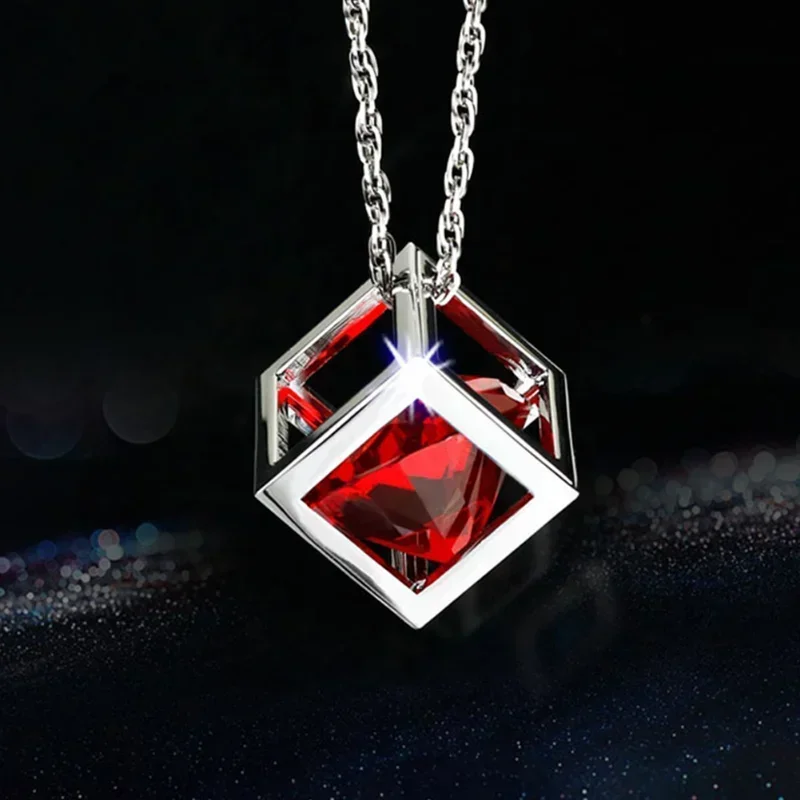 Full New 1Pcs Car Pendant Crystals Cube Car Charms Rear View Mirror Decoration Automobile Ornaments Hanging Interior Suspension
Full New 1Pcs Car Pendant Crystals Cube Car Charms Rear View Mirror Decoration Automobile Ornaments Hanging Interior Suspension