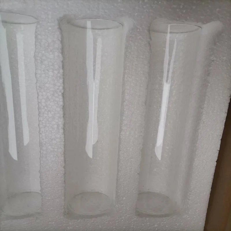 Glass Candleholder Tube Shade Tea Light Candle Holder Cover Candle Glass Candle Lampshade Straight Cylinder Candle Shade
Glass Candleholder Tube Shade Tea Light Candle Holder Cover Candle Glass Candle Lampshade Straight Cylinder Candle Shade