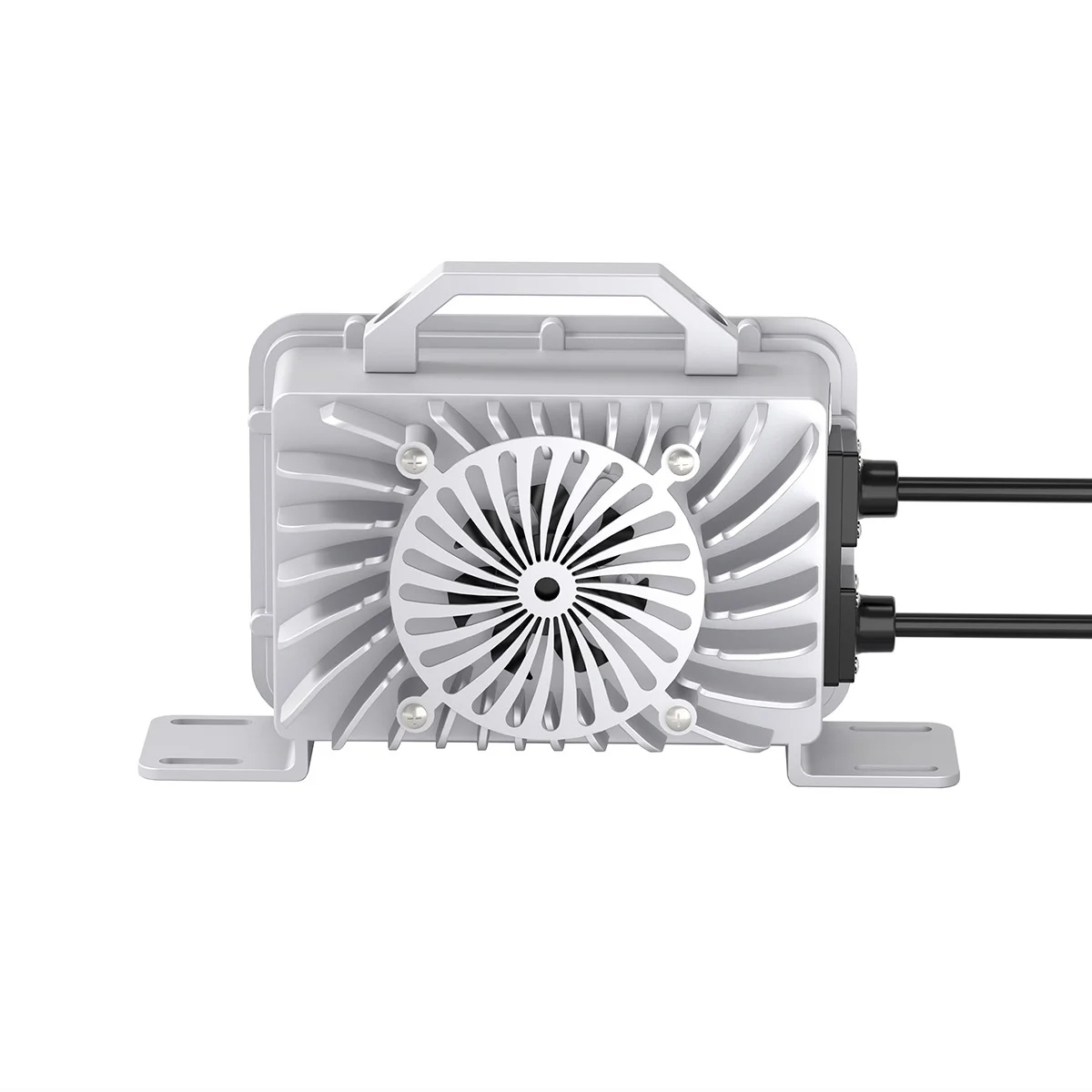 Водонепроницаемое зарядное устройство для литий-железо-фосфатного аккумулятора 24 В 20 А (LiFePO4) 29,2 В 20 А IP65 Водонепроницаемое зарядное устройство
Водонепроницаемое зарядное устройство для литий-железо-фосфатного аккумулятора 24 В 20 А (LiFePO4) 29,2 В 20 А IP65 Водонепроницаемое зарядное устройство