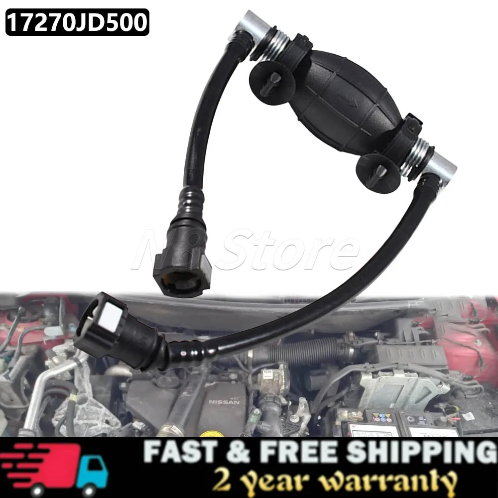 Для Nissan Qashqai J10 2007-2014 дизельного топлива ручной насос праймера 17270JD500 для Renault Koleos 1.5 dCi 2.0 dCi
Для Nissan Qashqai J10 2007-2014 дизельного топлива ручной насос праймера 17270JD500 для Renault Koleos 1.5 dCi 2.0 dCi