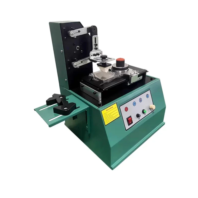 Automatic Electric Pad Printing Machine Oil Cup Coding Printing Inkjet Printer Round Bottle Cosmetic Pad Printing Machine
Automatic Electric Pad Printing Machine Oil Cup Coding Printing Inkjet Printer Round Bottle Cosmetic Pad Printing Machine