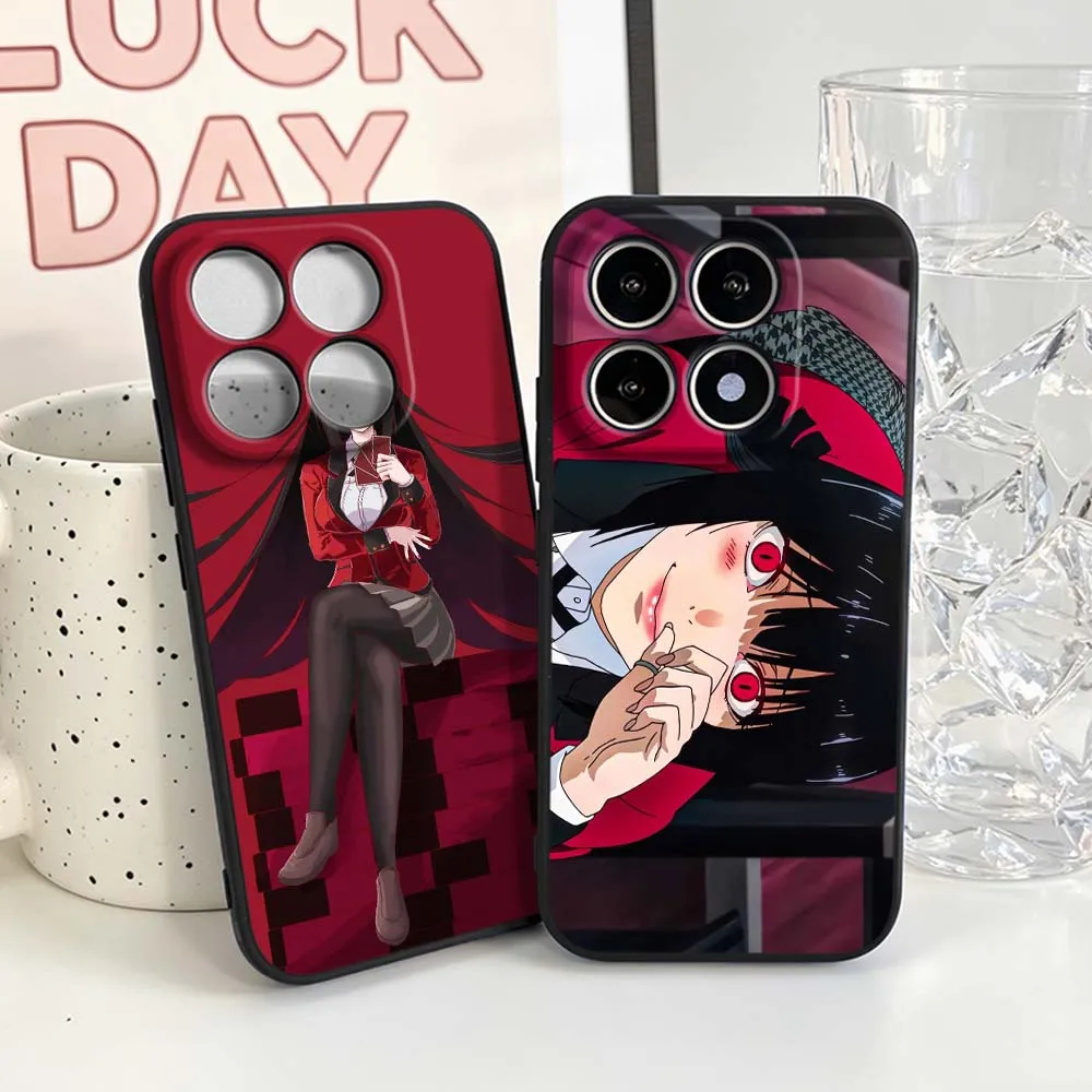 Anime Kakegurui Girl Comics Phone Case For Xiaomi Mi 17 15 15T 14T 14 13 13T 12 12T 12S 11 Lite Pro Ultra 5G Black Soft Cover
Anime Kakegurui Girl Comics Phone Case For Xiaomi Mi 17 15 15T 14T 14 13 13T 12 12T 12S 11 Lite Pro Ultra 5G Black Soft Cover