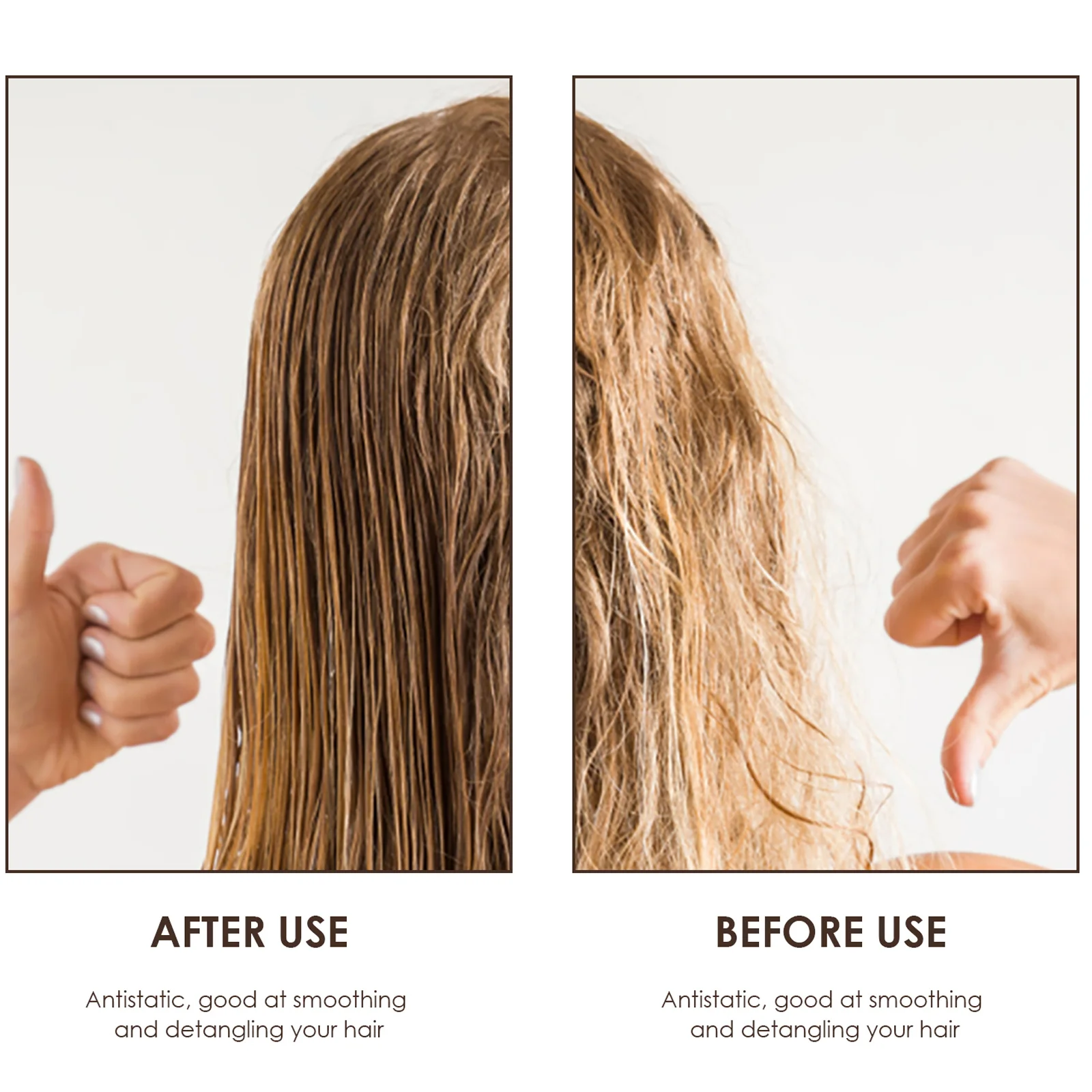 50Sets Disposable Hair Comb Handle Plastic Salon Combs Smooth Teeth Care Portable Travel Haircut Comb
50Sets Disposable Hair Comb Handle Plastic Salon Combs Smooth Teeth Care Portable Travel Haircut Comb