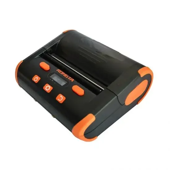 RONGTA RPP04 Imprimante d'étiquettes thermiques sans fil Bluetooth Imprimante d'autocollants de code à barres mobile de 4 pouces
RONGTA RPP04 Imprimante d'étiquettes thermiques sans fil Bluetooth Imprimante d'autocollants de code à barres mobile de 4 pouces