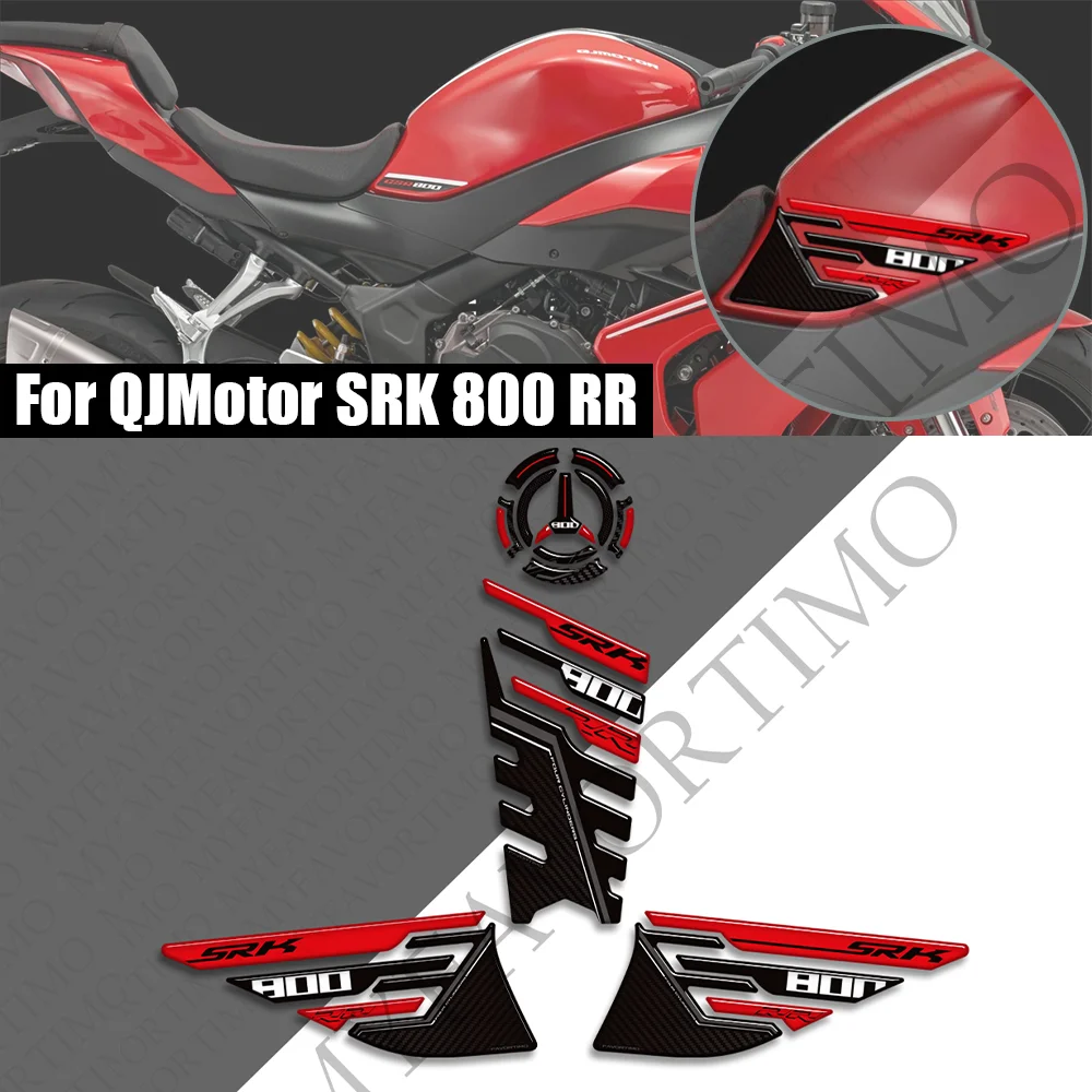 Motorcycle Tank Pad Cap Kit for QJMotor QJ Motor SRK GSR 800 RR SRK800 Fuel Oil Tank Protector Decals with Knee Stickers
Motorcycle Tank Pad Cap Kit for QJMotor QJ Motor SRK GSR 800 RR SRK800 Fuel Oil Tank Protector Decals with Knee Stickers