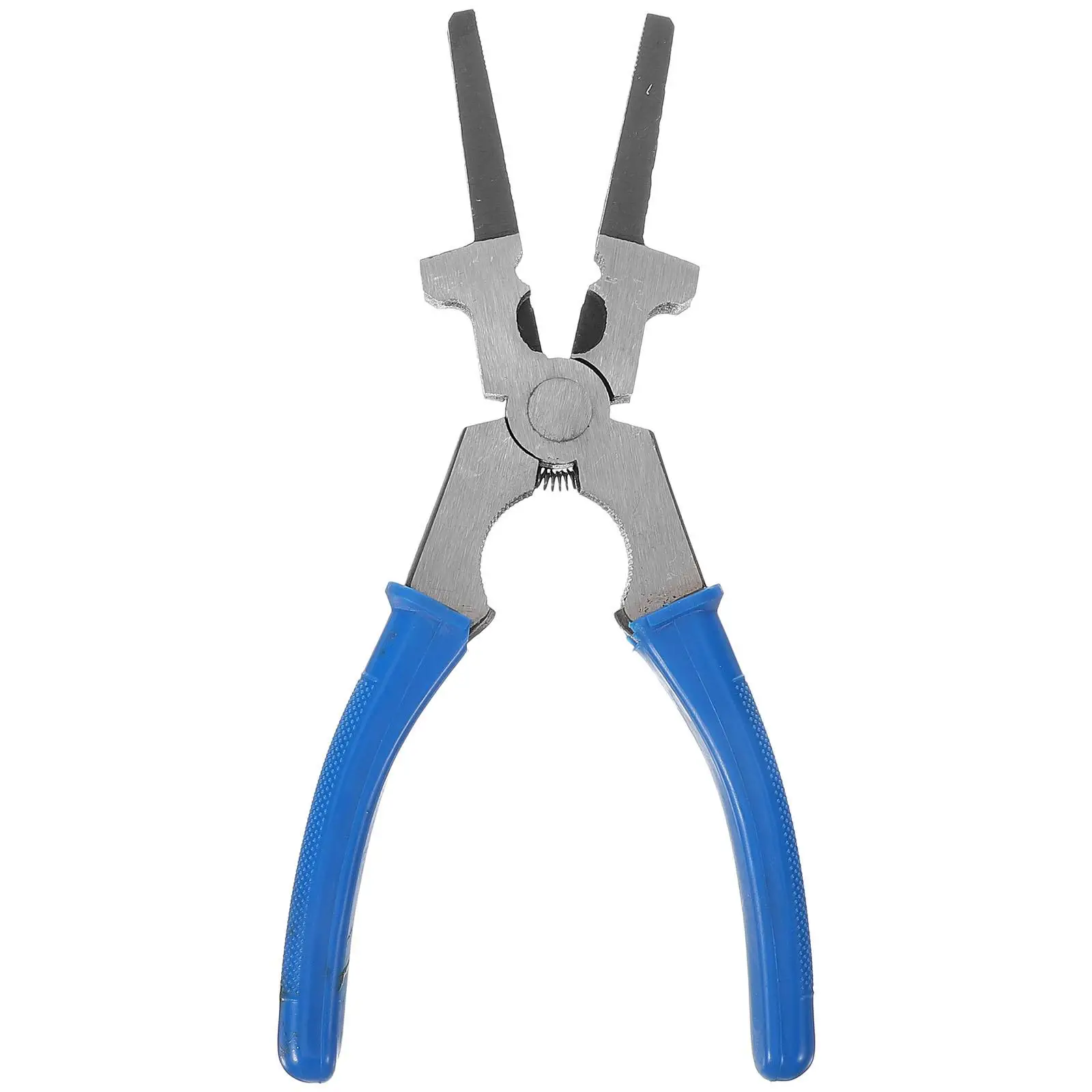8 Inch Welding Clamp Soldering Aid Pliers 220mm Handle Nose Multi Function Grip For Welders Workshop
8 Inch Welding Clamp Soldering Aid Pliers 220mm Handle Nose Multi Function Grip For Welders Workshop