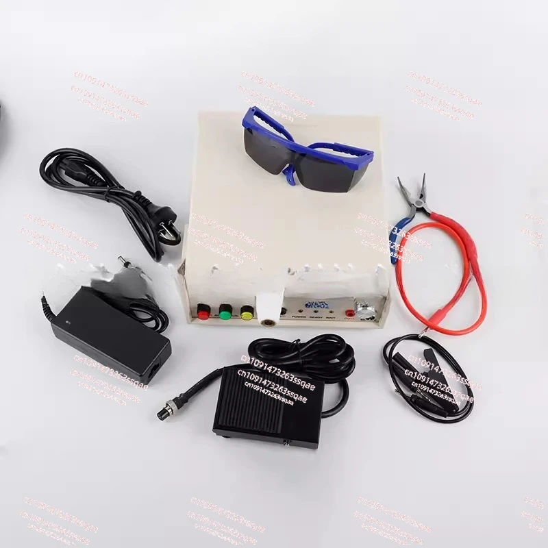 Высококачественный сварочный аппарат для термопары CRACK CR-01, аппарат для точечной сварки термопары TL-WELD, напряжение: 90-265 В, частота: 50-60 Гц
Высококачественный сварочный аппарат для термопары CRACK CR-01, аппарат для точечной сварки термопары TL-WELD, напряжение: 90-265 В, частота: 50-60 Гц