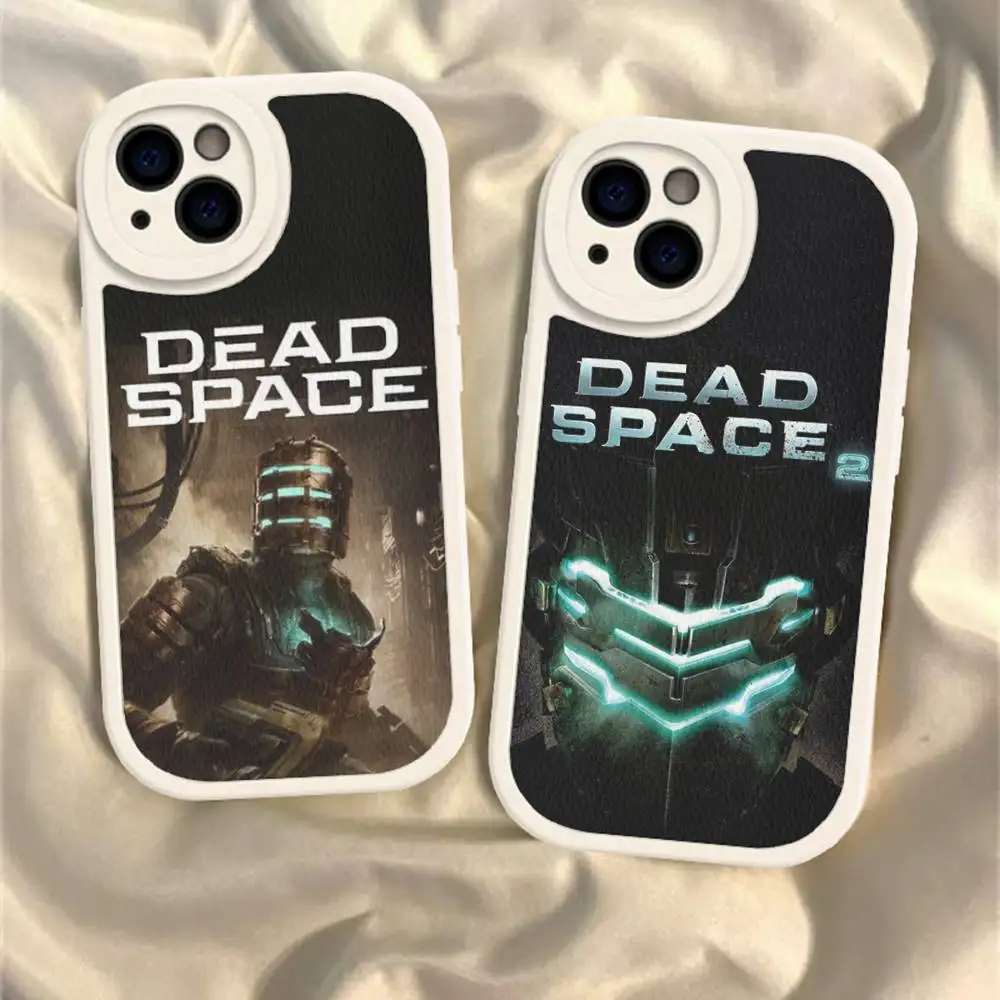 Horror Game Dead Space Phone Case For IPhone 16 15 14 13 12 11 Pro Max Plus Leather Shockproof Cover
Horror Game Dead Space Phone Case For IPhone 16 15 14 13 12 11 Pro Max Plus Leather Shockproof Cover