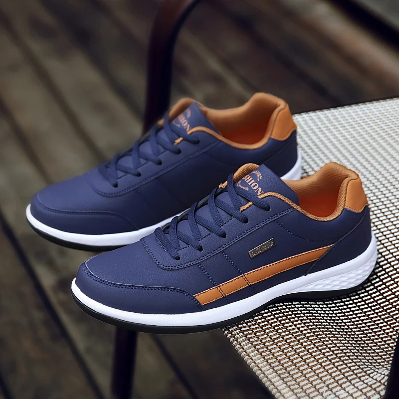 YUYIN New Men's Shoes Casual Men's Sports Sneakers Fashion Men's Tennis Running Shoes Thick-Soled Lightweight Comfortable
YUYIN New Men's Shoes Casual Men's Sports Sneakers Fashion Men's Tennis Running Shoes Thick-Soled Lightweight Comfortable
