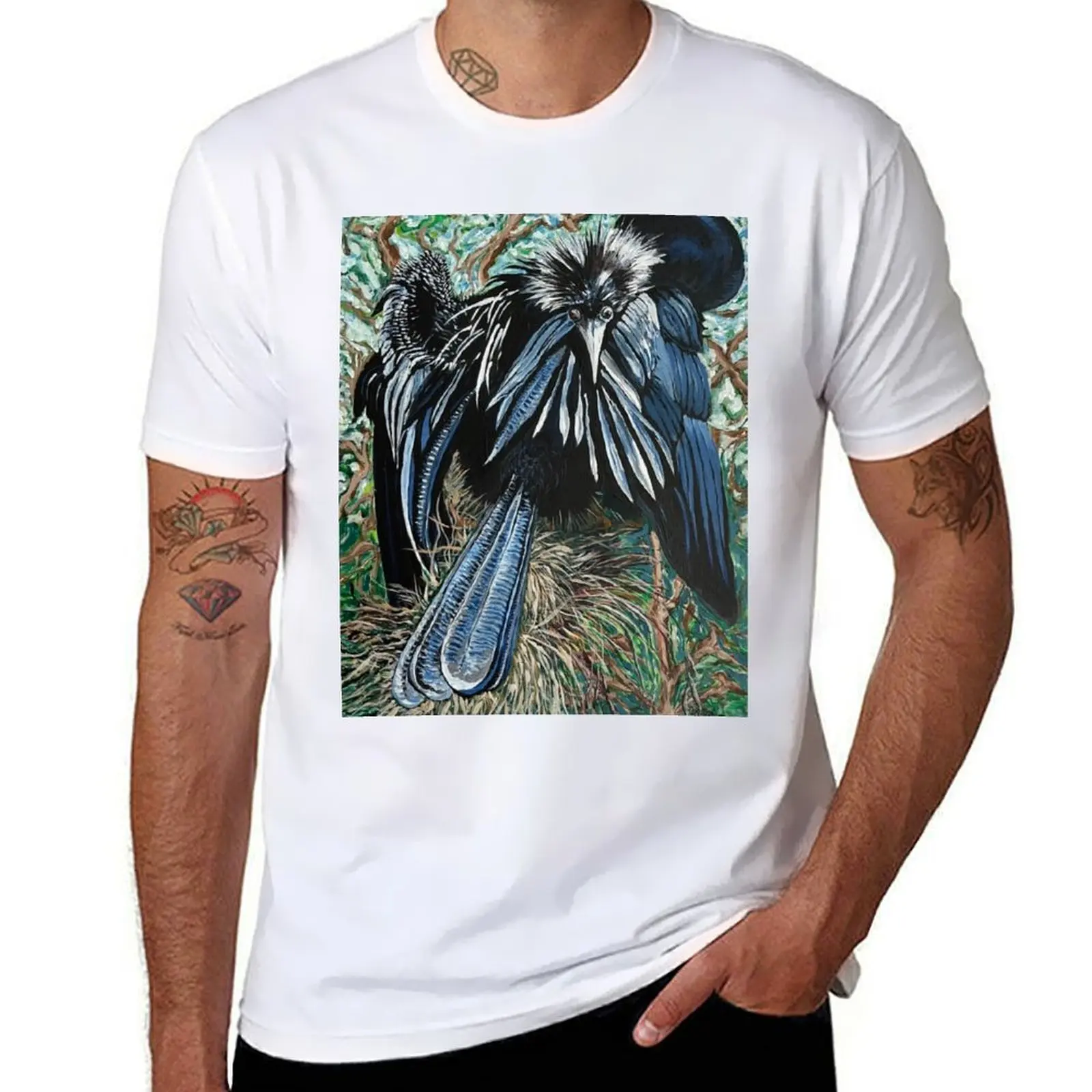 Bird T-Shirt man t shirts for men casual t shirts for man graphic vintage printed t shirts for man T-shirt
Bird T-Shirt man t shirts for men casual t shirts for man graphic vintage printed t shirts for man T-shirt