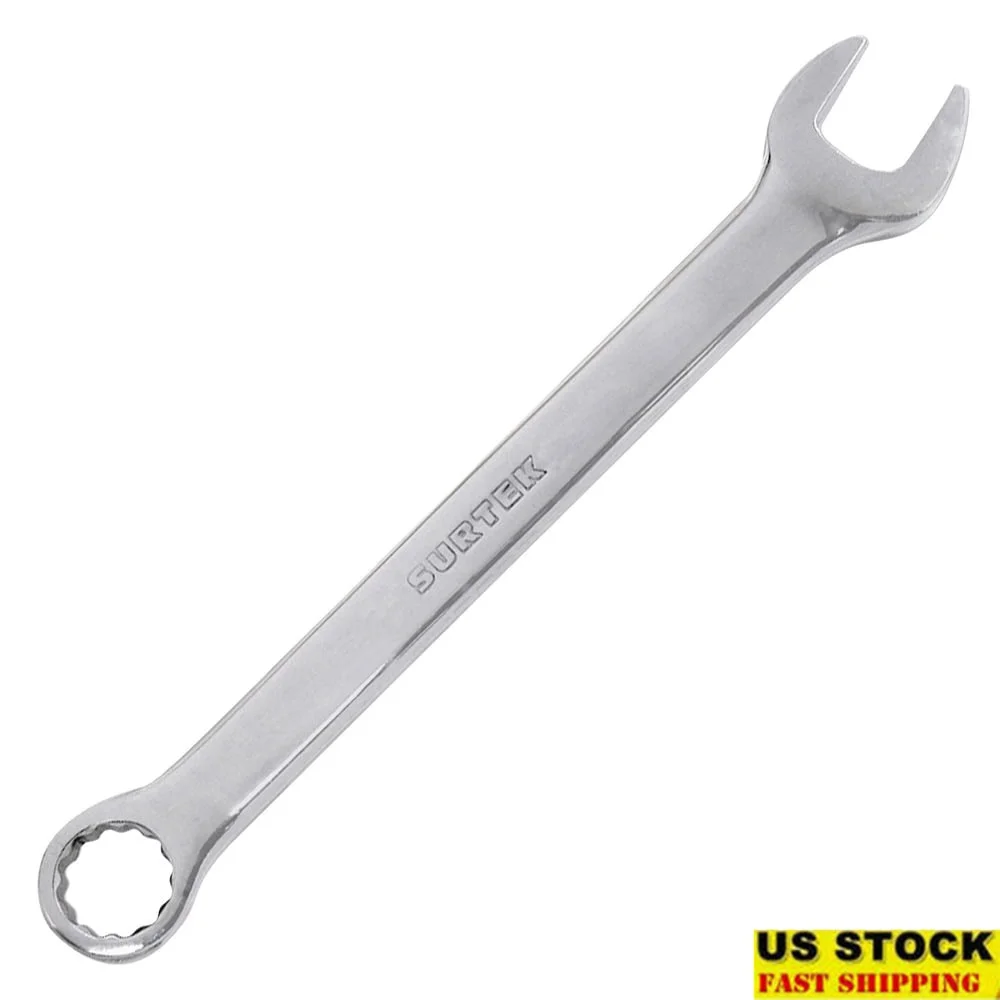 Комбинированный плоский гаечный ключ 20 мм, зеркальная полировка, прочный инструмент, профессиональное использование, высококачественный гаечный ключ, механика и сделай сам
Комбинированный плоский гаечный ключ 20 мм, зеркальная полировка, прочный инструмент, профессиональное использование, высококачественный гаечный ключ, механика и сделай сам