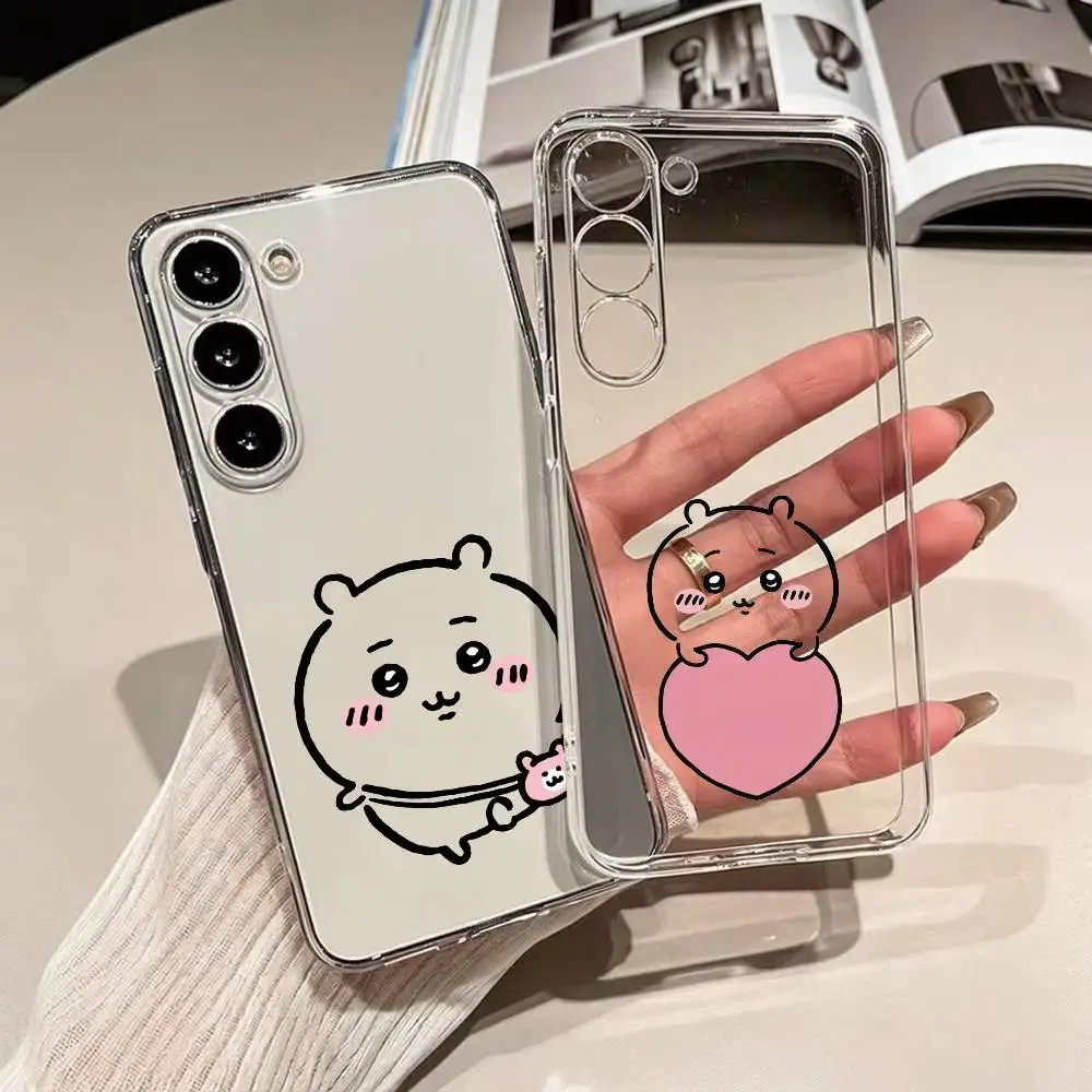 Cute cartoon C-Chiikawa Phone Case Transparent Silicone Soft For SamsungA10,12,20,21S,30,31,40,50,51,52,70,71
Cute cartoon C-Chiikawa Phone Case Transparent Silicone Soft For SamsungA10,12,20,21S,30,31,40,50,51,52,70,71