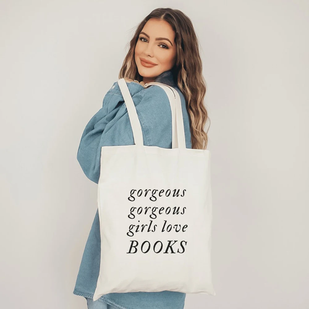 Personalized Book Canvas Tote Bag Minimalist Custom Text Book Bag Gift For Book Lover Carry Bag for Women Reader Bookish Tote
Personalized Book Canvas Tote Bag Minimalist Custom Text Book Bag Gift For Book Lover Carry Bag for Women Reader Bookish Tote