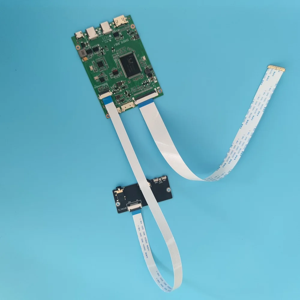 Комплект для N156HCE 15,6 "1920X1080 светодиодный экран EDP плата контроллера Type-C Mini HDMI-совместимый USB-C DIY ЖК-монитор
Комплект для N156HCE 15,6 "1920X1080 светодиодный экран EDP плата контроллера Type-C Mini HDMI-совместимый USB-C DIY ЖК-монитор