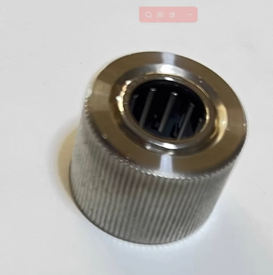 Braun blood pump rotor bearing of the pump head
Braun blood pump rotor bearing of the pump head