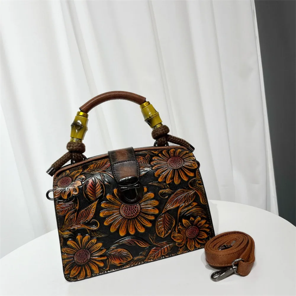 Ethic Style Tote Bags For Women Chinese Vintage Shoulder Crossbody Bags Floral Print Mommy Bags Travel Purse Handbags
Ethic Style Tote Bags For Women Chinese Vintage Shoulder Crossbody Bags Floral Print Mommy Bags Travel Purse Handbags