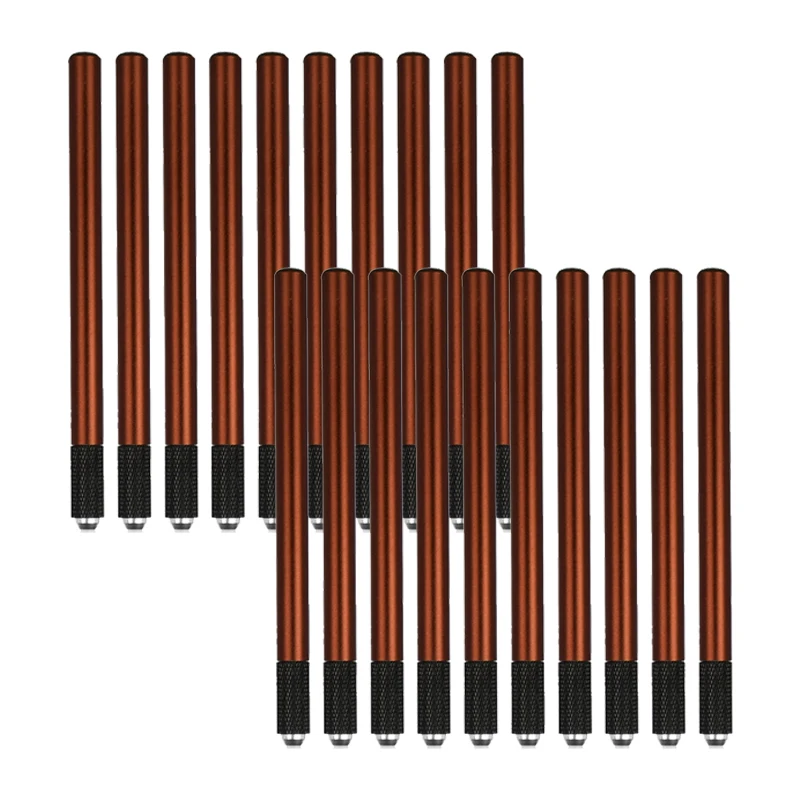 20pcs Microblading Tattoo Machine Tools Tattoo Permanent Tattoo Eyebrow Makeup Manual Pen Handle Eyelash Mini Manual Tools
20pcs Microblading Tattoo Machine Tools Tattoo Permanent Tattoo Eyebrow Makeup Manual Pen Handle Eyelash Mini Manual Tools
