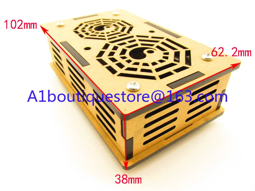 20W high power Schumann wave generator 7.83Hz good effect sine wave, with negative ions
20W high power Schumann wave generator 7.83Hz good effect sine wave, with negative ions