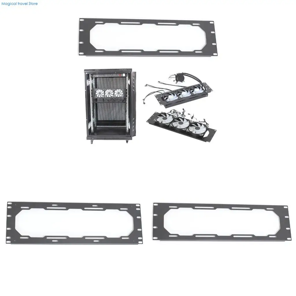 N2UB Fan Bracket Ensures Reliable Heat Dissipation for Resource Heavy Applications
N2UB Fan Bracket Ensures Reliable Heat Dissipation for Resource Heavy Applications