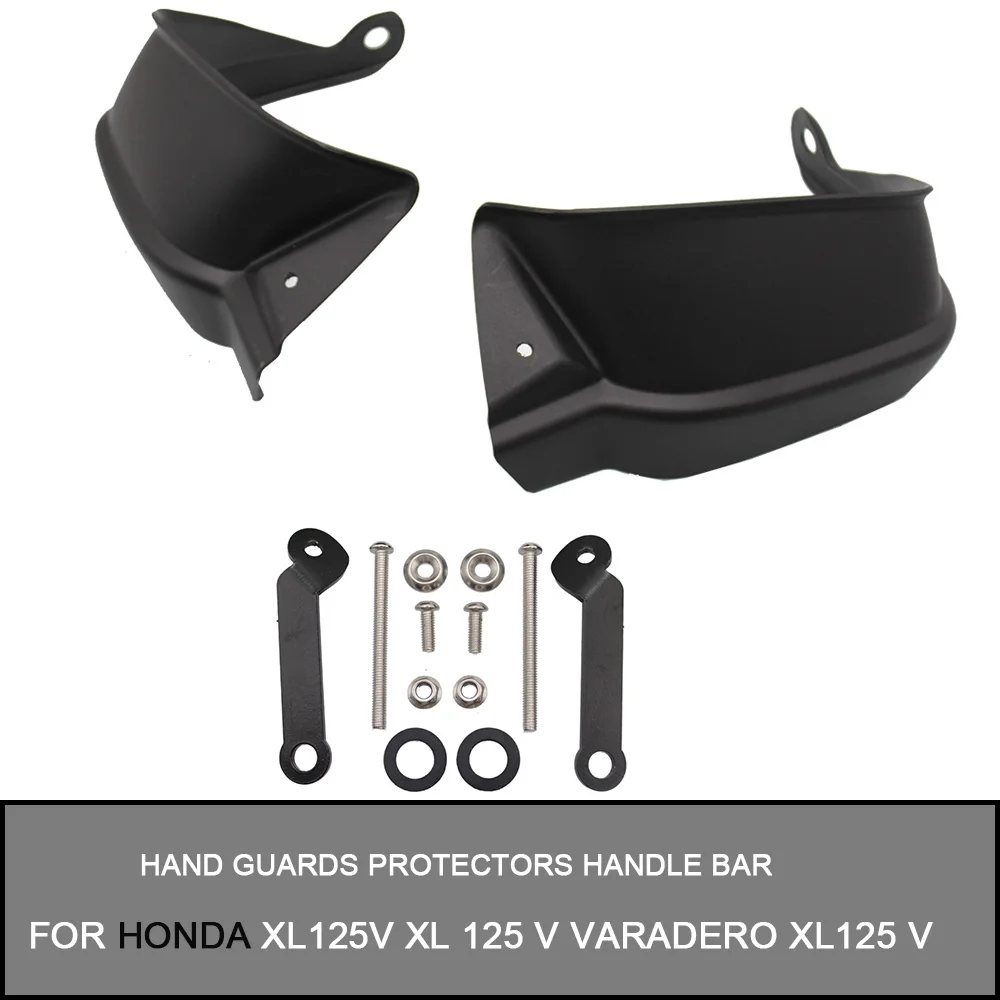 For Honda XL125V XL 125 V Varadero XL125 V Handguard Protector Motorcycle Handle Bar Hand Guard Handguard Shield
For Honda XL125V XL 125 V Varadero XL125 V Handguard Protector Motorcycle Handle Bar Hand Guard Handguard Shield