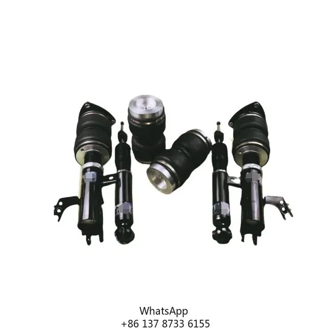 For LEXUS ES250 ES350 ES200 ES260 ES300h XZ10 (2018+)/Air Suspension Kit /air Spring /air Strut
For LEXUS ES250 ES350 ES200 ES260 ES300h XZ10 (2018+)/Air Suspension Kit /air Spring /air Strut