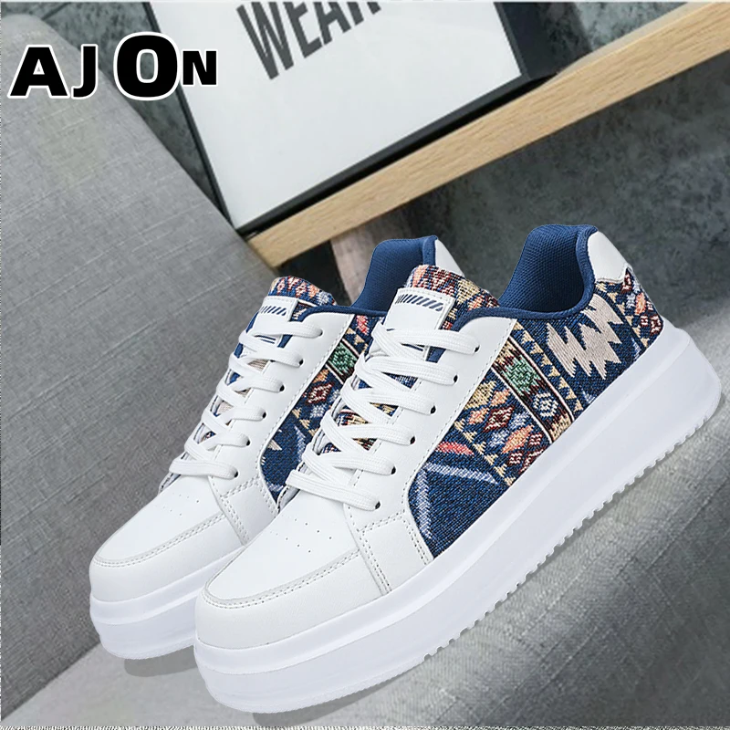 2025 весенне-осенняя модная мужская спортивная обувь для отдыха, новая модная студенческая удобная мужская обувь на шнуровке в национальном стиле
2025 весенне-осенняя модная мужская спортивная обувь для отдыха, новая модная студенческая удобная мужская обувь на шнуровке в национальном стиле