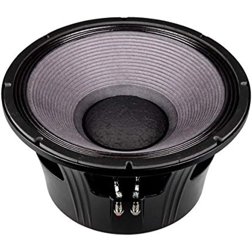 C154800CA A- A-B Box 15 Inch Wooer High OutputPrecision Transducer 1200 Wrms 4800 Watts Peak with 3.9-in Large ormat Voice Coil
C154800CA A- A-B Box 15 Inch Wooer High OutputPrecision Transducer 1200 Wrms 4800 Watts Peak with 3.9-in Large ormat Voice Coil